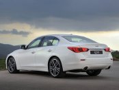 Infiniti Q45 Service Repair Manual 2002-2006