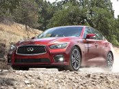 Infiniti Q45 Service Repair Manual 2002-2006