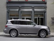 2004 Infiniti QX56 Service & Repair Manual Software