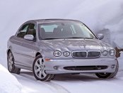 ‘02 Jaguar X Type 2002 Owners Manual