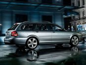 ‘02 Jaguar X Type 2002 Owners Manual