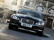 JAGUAR XF 2008 Workshop Manual