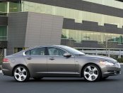 JAGUAR XF 2008 Workshop Manual