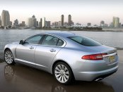 JAGUAR XF 2008 Workshop Manual