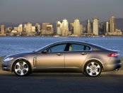 JAGUAR XF 2008 Workshop Manual