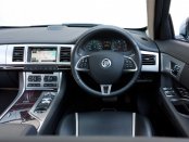 JAGUAR XF 2008 Workshop Manual