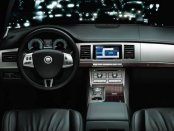 JAGUAR XF 2008 Workshop Manual