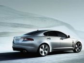 JAGUAR XF 2008 Workshop Manual