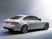 JAGUAR XF 2008 Workshop Manual