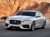 JAGUAR XF 2008 Workshop Manual