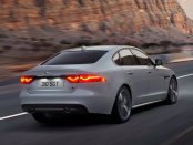 JAGUAR XF 2008 Workshop Manual