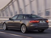 JAGUAR XF 2008 Workshop Manual