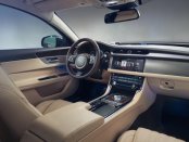 JAGUAR XF 2008 Workshop Manual
