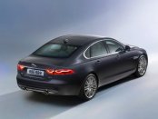 JAGUAR XF 2008 Workshop Manual