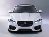 JAGUAR XF 2008 Workshop Manual