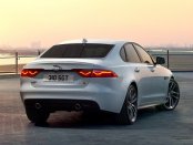 JAGUAR XF 2008 Workshop Manual