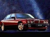 Jaguar Xj6 Xj40 Series CompleteRepair Manual 1986-1994