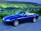 1997 Jaguar XK8 Service Repair Manual 97