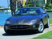 1997 Jaguar XK8 Service Repair Manual 97