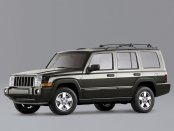 Jeep CommandER-Grand CHEROKEE WH WK XK 5.7L V8 MB 3.0L TD