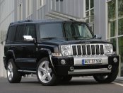 Jeep CommandER-Grand CHEROKEE WH WK XK 5.7L V8 MB 3.0L TD