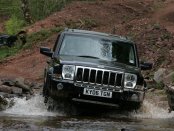 Jeep CommandER-Grand CHEROKEE WH WK XK 5.7L V8 MB 3.0L TD