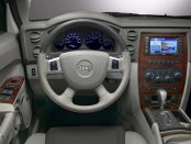 Jeep CommandER-Grand CHEROKEE WH WK XK 5.7L V8 MB 3.0L TD