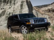Jeep CommandER-Grand CHEROKEE WH WK XK 5.7L V8 MB 3.0L TD