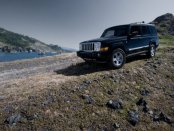 Jeep CommandER-Grand CHEROKEE WH WK XK 5.7L V8 MB 3.0L TD