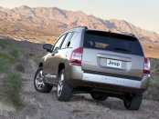 2007 Jeep COMPASS MK Parts Catalog