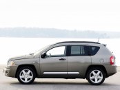 2007 Jeep COMPASS MK Parts Catalog