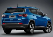2007 Jeep COMPASS MK Parts Catalog