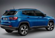2007 Jeep COMPASS MK Parts Catalog
