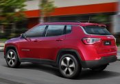 2007 Jeep COMPASS MK Parts Catalog