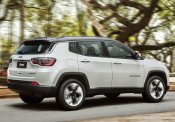 2007 Jeep COMPASS MK Parts Catalog