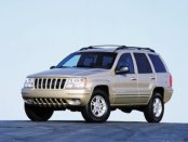 Jeep Grand Cherokee WJ Repair Manual 2003