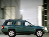 Jeep Grand Cherokee WJ Repair Manual 2003