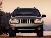 Jeep Grand Cherokee WJ Repair Manual 2003