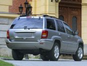 Jeep Grand Cherokee WJ Repair Manual 2003