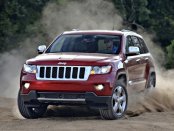 Jeep Grand Cherokee WJ Repair Manual 2003