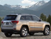 Jeep Grand Cherokee WJ Repair Manual 2003