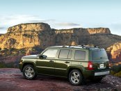 2007 Jeep Patriot Owners Manual