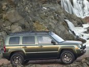 2007 Jeep Patriot Owners Manual
