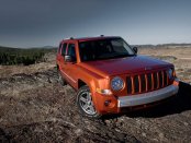 2007 Jeep Patriot Owners Manual