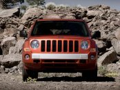 2007 Jeep Patriot Owners Manual