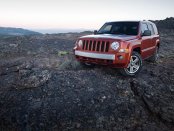 2007 Jeep Patriot Owners Manual