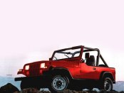 Jeep Wrangler TJ 1997 1998 1999 Illustrated Parts List Manual