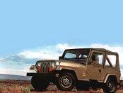Jeep Wrangler TJ 1997 1998 1999 Illustrated Parts List Manual