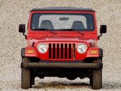Jeep Wrangler TJ 1997 1998 1999 Illustrated Parts List Manual