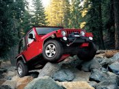 Jeep Wrangler TJ 1997 1998 1999 Illustrated Parts List Manual